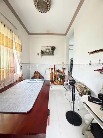 bán nhà lầu đường Trần Hưng Đạo - Phan Thiết