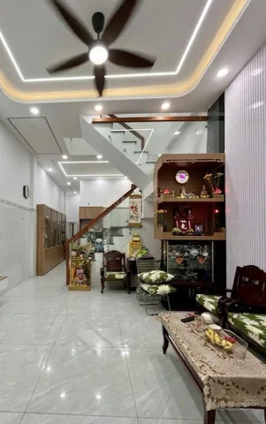 Siêu Phẩm Hương Lộ 2-Bình Trị Đông-DT 60m2-Chỉ Nhỉnh 5Ty sở hữu ngay Siêu Phẩm.