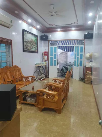 B.án nhà 2 tầng 91m² tại Phố An Dương (Ngõ 185 Tôn Đức Thắng) - thông Nguyễn Công Hòa.  Chỉ 5 tỷ