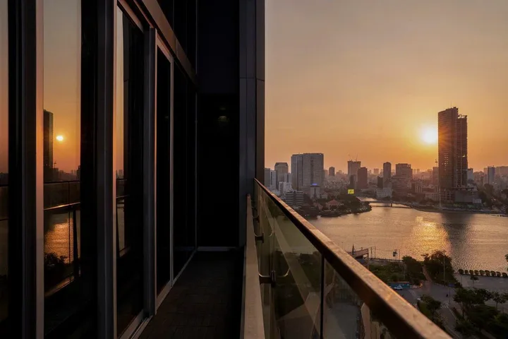 BDS HVL CHO THUE Duplex Empire city Q2