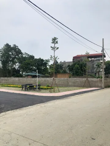 Đất Nền Đầu Tư Cạnh Đại Học Quốc Gia-Trung Tâm Hòa Lạc