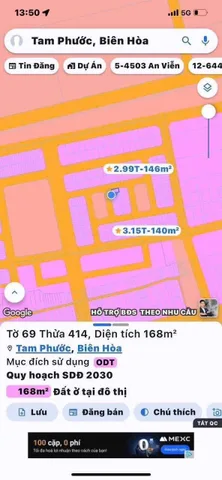 Đất nền sổ hồng riêng