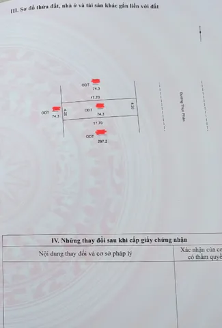 Bán đất mặt tiền, đường Thục Phán, Bình Đức, An Giang