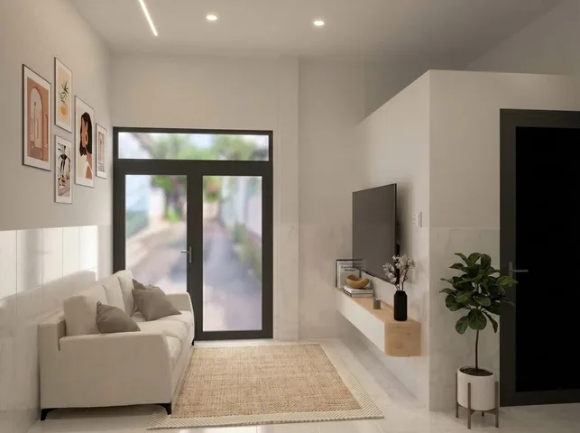 🔥Bán nhà hẻm Nguyễn Khuyến, cạnh chợ Vĩnh Hải. Giá siêu rẻ chỉ 2,2Tỷ🔥
- Hẻm thông thoáng 2 đường vào, đường oto và đường xe máy 2.5m cách đường Nguyễn Khuyến chỉ tầm 100m.