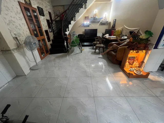 BÁN NHÀ KHU VEN SÔNG HIỆP BÌNH CHÁNH, ĐƯỜNG SỐ 26 - 54m2 - GIÁ 5.5 TỶ TL