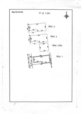 Bán nhà 4 tầng ( NGANG 6M) đường Tống Phước Phổ, Hòa Cường, Đà Nẵng