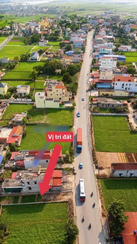 Cần tiền bán gấp mảnh đất trực chính kinh doanh giá 1,5 tỷ