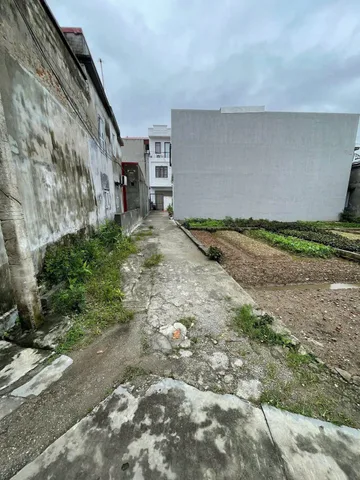 Bán đất 50m² full thổ cư ngang 4m giá 1.29 tỷ tại Phường Hưng Đạo (ngõ ô tô nhỏ Phấn Dũng)