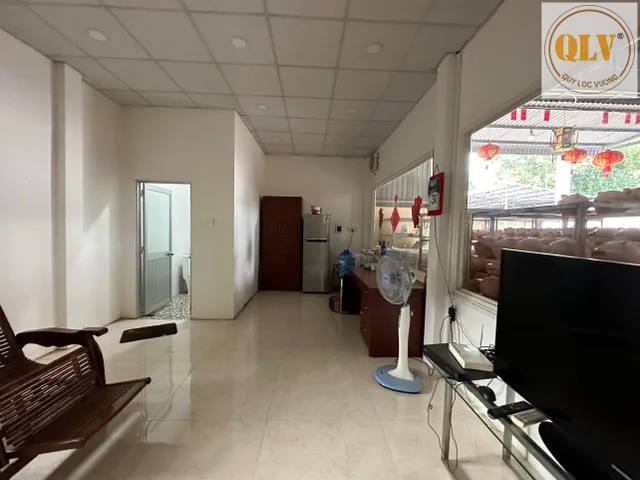 CHO THUÊ XƯỞNG TẠI AN ĐIỀN, BẾN CÁT, BÌNH DƯƠNG – 1.800m²