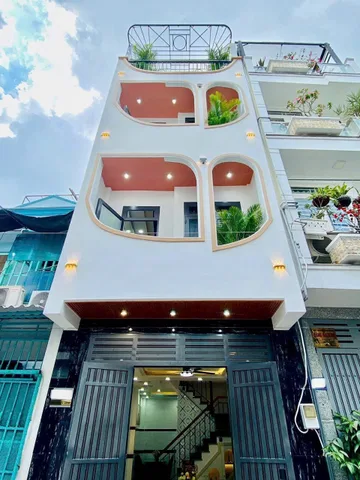 Siêu phẩm nhà gần MT Nguyễn Tiểu La, P.8, Q.10 – 56m2 giá 2tỷ850tr. Sổ sẵn.