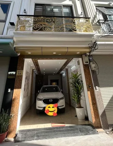 Ngõ 99 Định Công Hạ, Hoàng Mai, 6 tầng thang máy, ngõ thông kinh doanh, ô tô vào nhà, 60m2, 14.8 tỷ