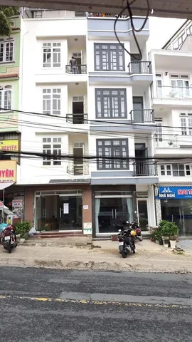 Cho thuê nhà nguyên căn đường Phan Bội Châu Đà Lạt 25tr