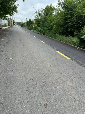 Đất 552m2, ngang 32m - Đường xe tải tới đất - Giá 8,9 tỷ - Nhị Bình, Hóc Môn