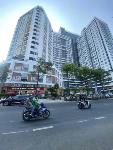 RẺ NHẤT NGUYỄN CÔNG TRỨ -SÁT HỒ NGHINH- TRỤC THÔNG BIỂN GẦN CẦU RỒNG- 21 TỶ
