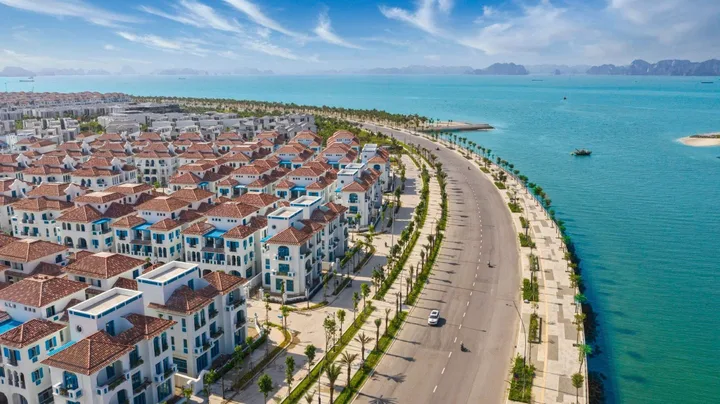 BÁN CĂN BIỆT THỰ SONG LẬP TẠI DỰ ÁN SUN FERIA 093.152.0246
