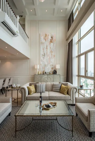 BDS HVL PENTHOUSE 3 TẦNG THE VISTA AN PHÚ 🔥