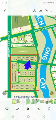 BDS HOÀNG ANH MINH TUẤN:  Lô A51