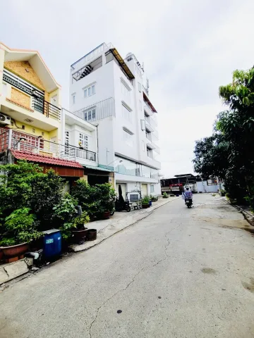 BÁN NHÀ NGAY VÒNG XOAY AN LẠC HX TẢI NÉ 4x21 CHỈ 5,99 TỶ (B54)
