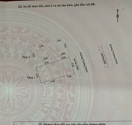 Nhà MT Trường Chinh ngang 6m 📌📌📌LÀM VIỆC TRỰC TIẾP GIÁ TỐT !!!
