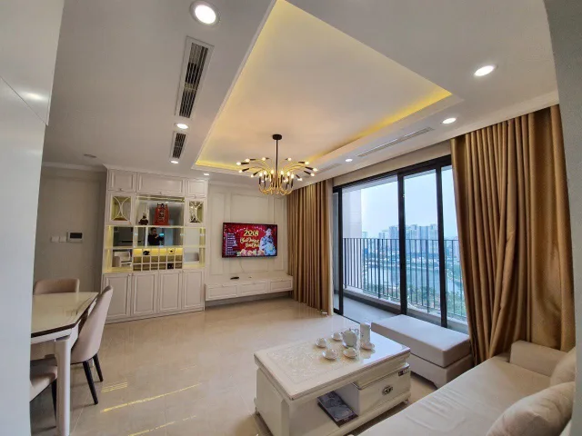 Cho thuê nhanh căn 3 ngủ 2 vệ sinh view hồ Thanh Xuân