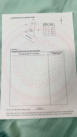 Bán, Đất  Phường Hắc Dịch, Thành phố Phú Mỹ, Bà Rịa - Vũng Tàu