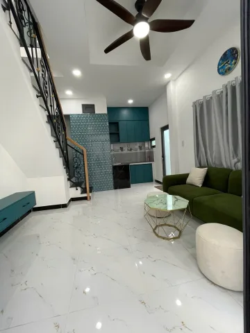 Bán, Nhà riêng, 21m², thổ cư 21m², giá 4.65 tỷ, tại Đường Dương Quảng Hàm, Phường An Nhơn, TP. Hồ Chí Minh
