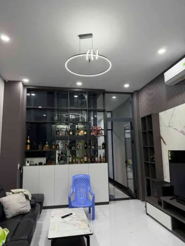 MẶT TIỀN ĐƯỜNG P.TÂY THẠNH - VỪA Ở VỪA KD- 4 TẦNG THIẾT KẾ HIỆN ĐẠI SANG TRỌNG - NGANG 4M2 DÀI 24 SHR VUÔNG VỨC