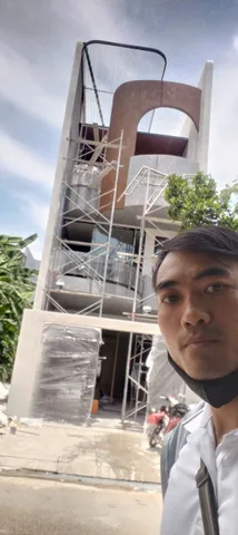 Bán, Nhà riêng,  thổ cư 100m², tại Đường Trần Kim Xuyến, Phường Hòa Xuân, Quận Cẩm Lệ, Đà Nẵng
