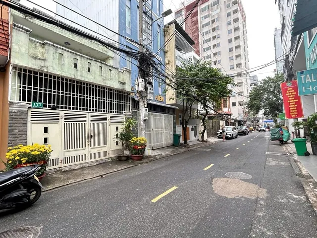 BÁN ĐẤT TÔ HIẾN THÀNH – SÁT AN THƯỢNG – CÁCH BIỂN 300M – GIÁ 16.8 TỶ