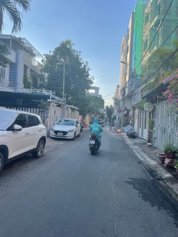 BÁN NHÀ TRỌ 4 TẦNG MT AN HẢI ĐÔNG 1 – 11 PHÒNG – DÒNG TIỀN 30TR/THÁNG – 16 TỶ