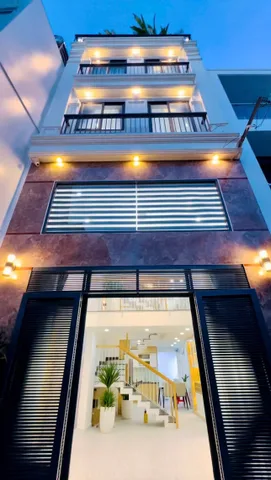 Bán nhà mới sửa 52m² thổ cư 52m² giá 2.15 tỷ tại Phường 03 Quận Gò Vấp TP. Hồ Chí Minh
