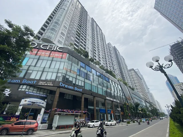 Cho thuê Mặt bằng kinh doanh 165m² giá 136 triệu/ tháng tại Phường Thanh Xuân Hà Nội