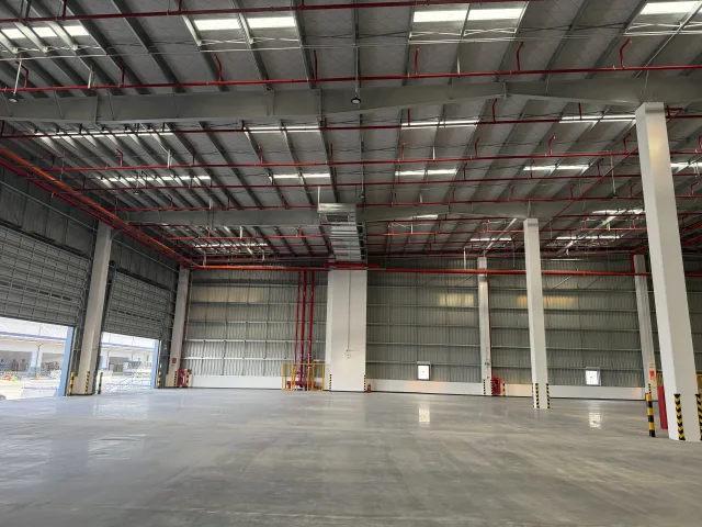 CHO THUÊ KHO LOGISTICS 6.000m² KHU CN YÊN PHONG – BẮC NINH