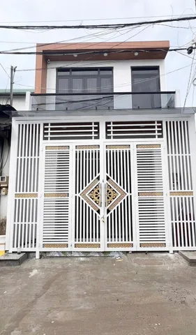 Bán Nhà riêng 60m² thổ cư 60m² giá 2.2 tỷ tại Đường Hồ Thị Đục (Đường 6D) Xã Vĩnh Lộc B Huyện Bình Chánh TP. Hồ Chí Minh