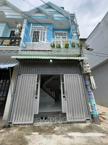Bán Nhà riêng 40m² thổ cư 40m² giá 525 triệu tại Xã Hóc Môn TP. Hồ Chí Minh