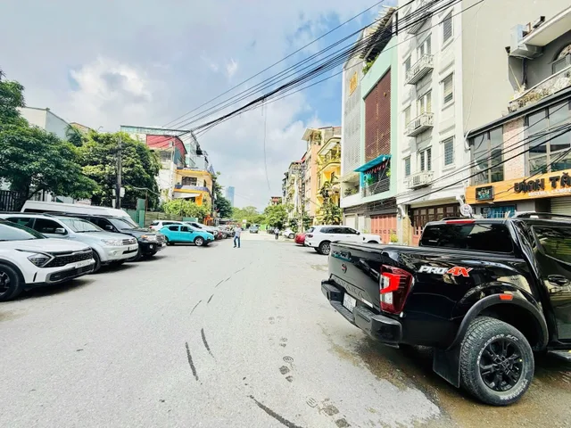 Bán Đất Ba Đình - Vị Trí đẹp - Đất rộng - Dân cư văn minh - KV nhiều cơ quan - không QH