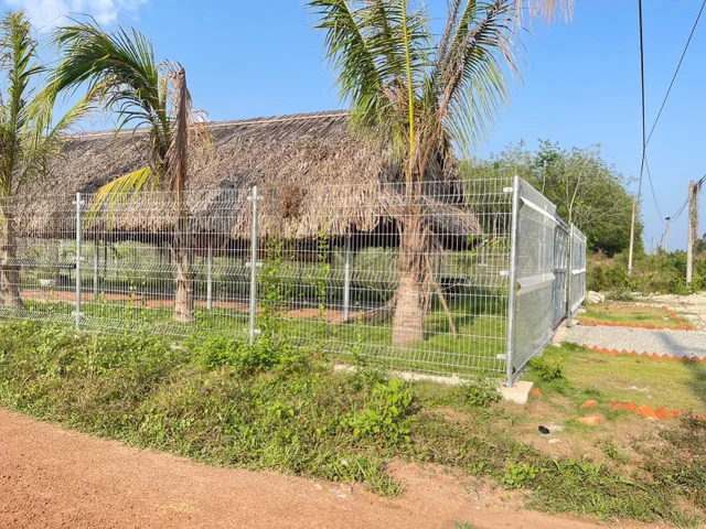 Đất 5x45 thổ cư 100m2 gần trường học mặt tiền đường nhựa to DT750 Long Hòa giá giảm sâu cho anh chị xây nhà ở