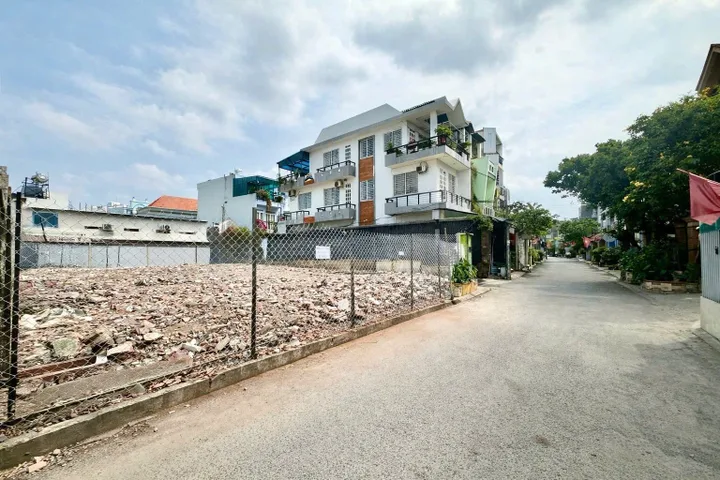 Bán Đất F0 7.45m² thổ cư 558m² giá 6.35 tỷ tại Phường Linh Đông Quận Thủ Đức TP. Hồ Chí Minh