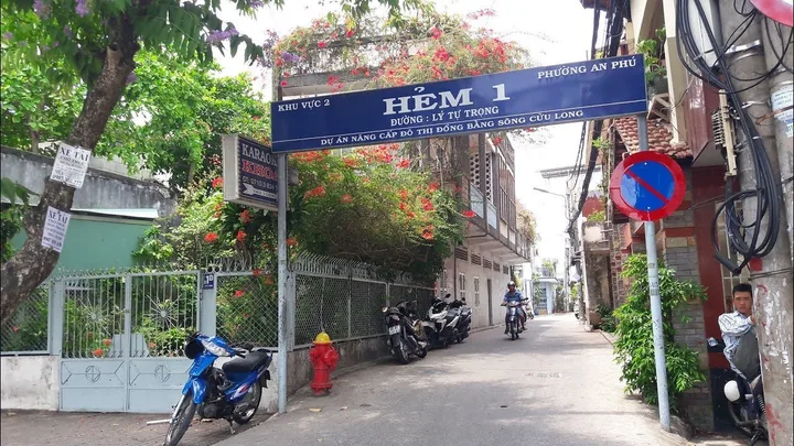 Bán Nhà trọ 218.5m² thổ cư 218.5m² giá 8.9 tỷ tại Đường Lý Tự Trọng Phường Ninh Kiều Cần Thơ