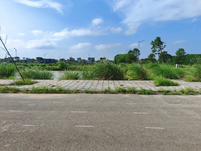 Siêu rẻ! MB1879 Đại đô thị TP Thanh Hóa kế bên KCN Thăng Long lô 100m2 giá chỉ 1,5x tỷ đường rộng 20,5m