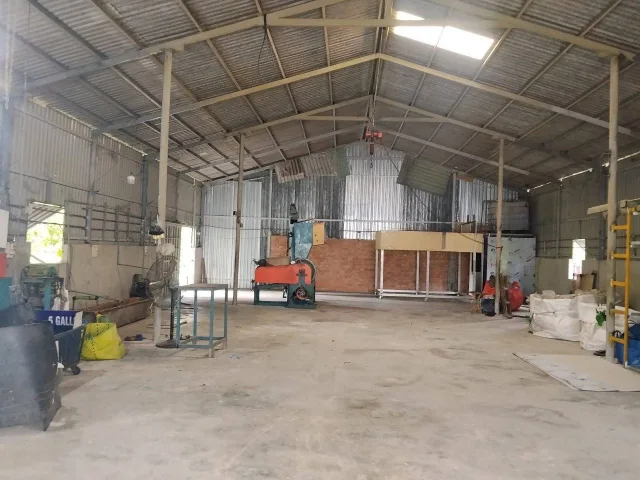 Cho thuê Kho, nhà xưởng 276m² giá 12 triệu/ tháng tại Đường số 6B Xã Tân Vĩnh Lộc TP. Hồ Chí Minh