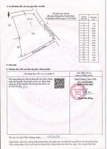 Bán Đất 3457m² thổ cư 100m² giá 27.66 tỷ tại Đường Nguyễn Trung Trực Xã An Hoà Thành phố Biên Hòa Đồng Nai