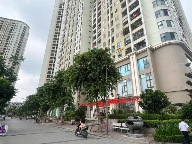 Bán Căn hộ chung cư 68m² giá 5.3 tỷ tại Đường Tam Trinh Phường Hoàng Văn Thụ Quận Hoàng Mai Hà Nội