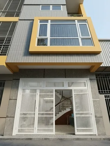 Phân lô phố VIP Ngụy Như Kon Tum 💥 Ngõ thông, ô tô đỗ cửa, vài bước ra phố – 50m2 x 4 tầng tầm 17.x tỷ