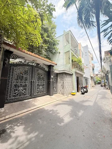 HẺM XE HƠI THÔNG – KHU BÀU CÁT – CHỈ 7.2 TỶ
