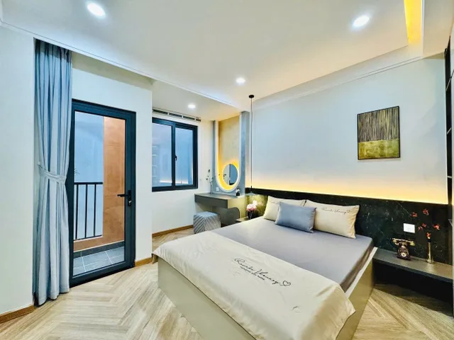 Bán Nhà riêng 30m² thổ cư 27m² giá 5.89 tỷ tại Phường 01 Quận Bình Thạnh TP. Hồ Chí Minh