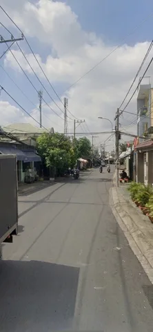 Bán Nhà riêng 57m² thổ cư 57m² giá 3.5 tỷ tại đường số 4 Phường Linh Tây Quận Thủ Đức TP. Hồ Chí Minh
