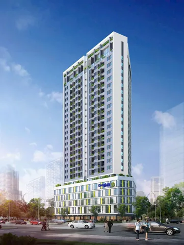 Giảm giá cực sốc 15% Chung cư ĐỘ𝐍𝐆 𝐋Ự𝐂 𝐓𝐎𝐖𝐄𝐑 𝟏𝟑𝟎 𝐇Ạ ĐÌ𝐍𝐇 giá 90tr-115tr/m2