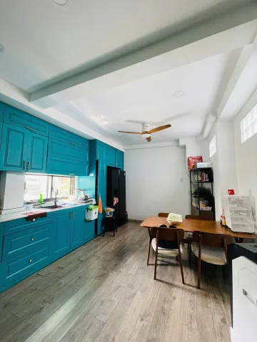 BÁN NHÀ MẶT TIỀN HỒNG BÀNG QUẬN 11 72M2 4 TẦNG 18 TỶ NỞ HẬU 5M 7PN