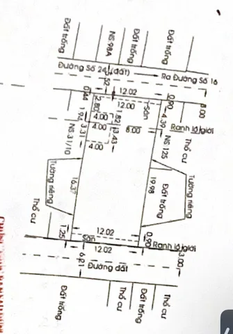 Bán Kho, nhà xưởng 314m² thổ cư 314m² giá 24 tỷ ( có thương lượng cho khách thiện chí) tại Đường số 24 Phường Bình Hưng Hoà A Quận Bình Tân TP. Hồ Chí Minh